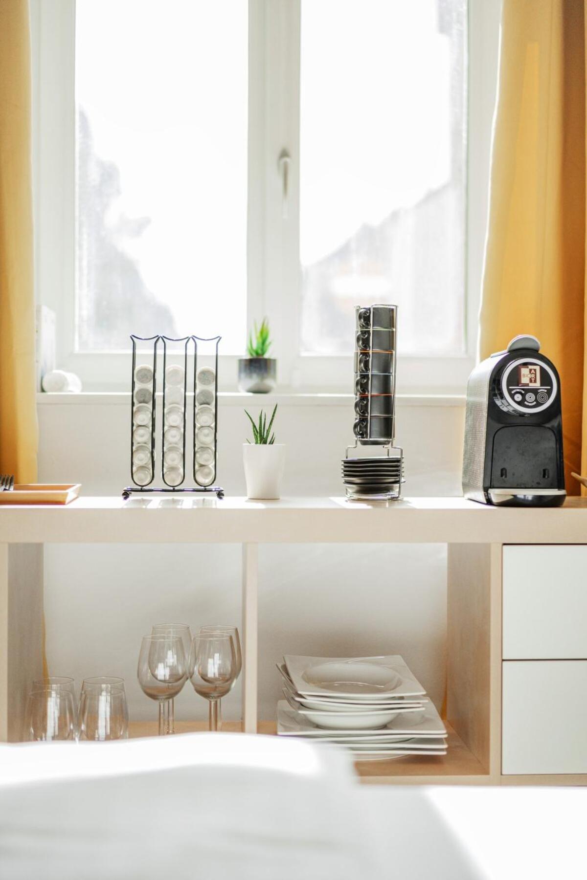 Apartment Classy Premium With Free Parking *